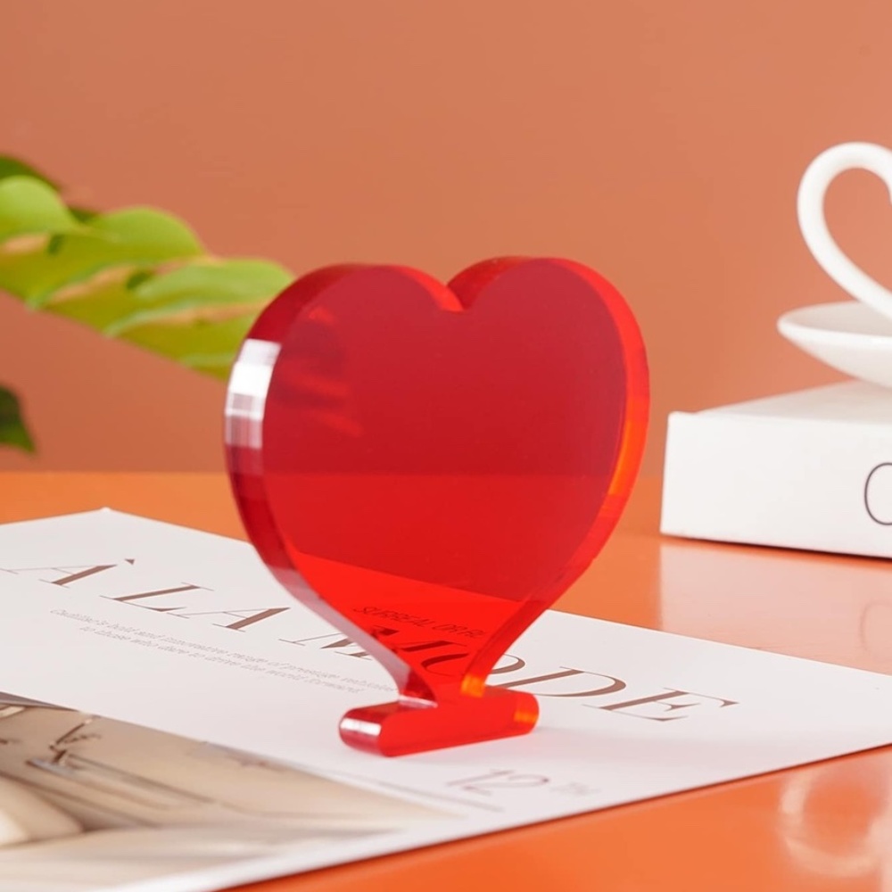 Heart Shaped Decorative Object
